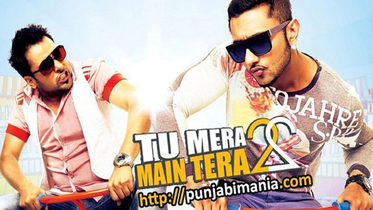 Backdrop for Tu Mera 22 Main Tera 22
