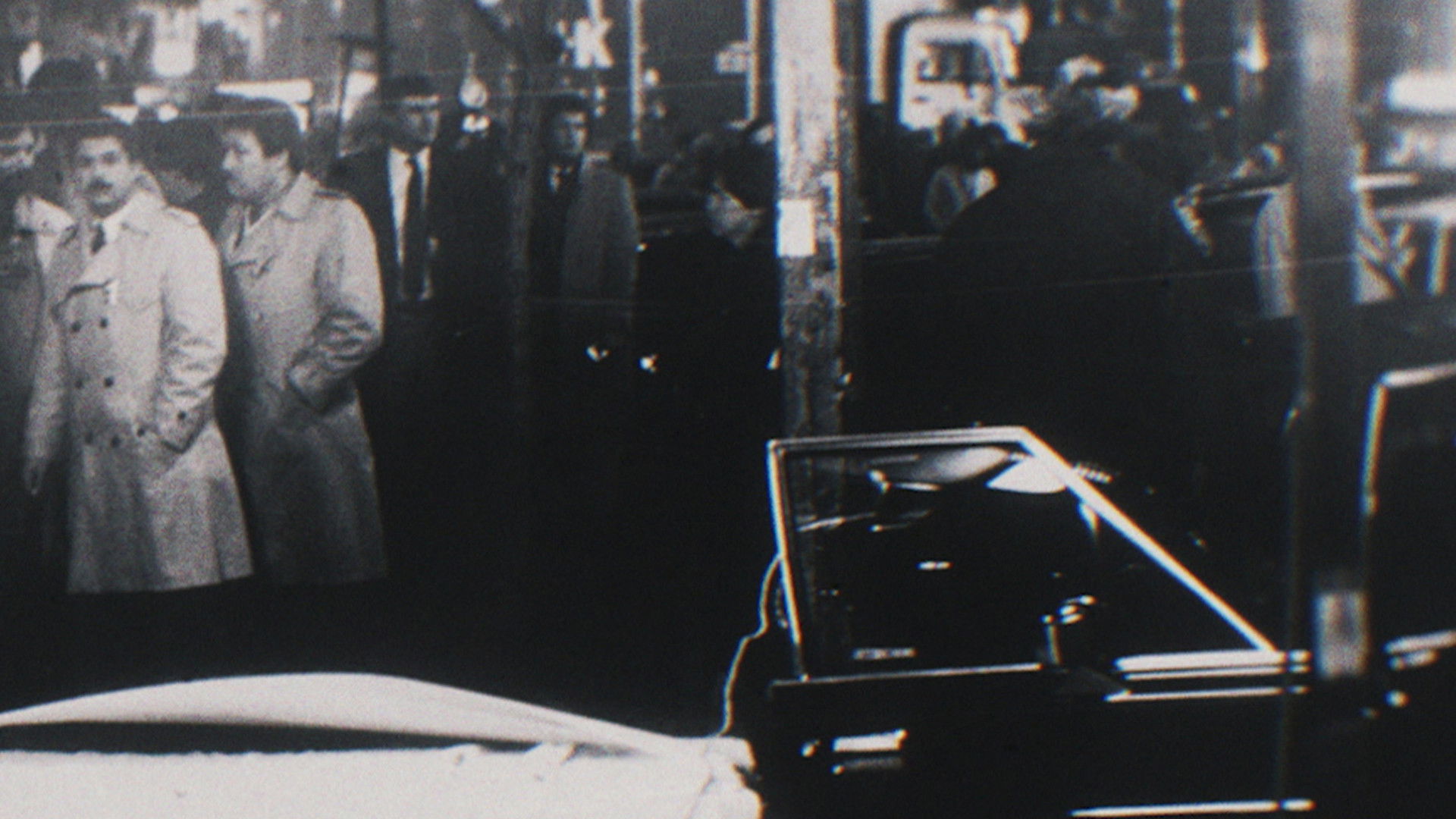 Backdrop for Narco Wars: Drugs in America