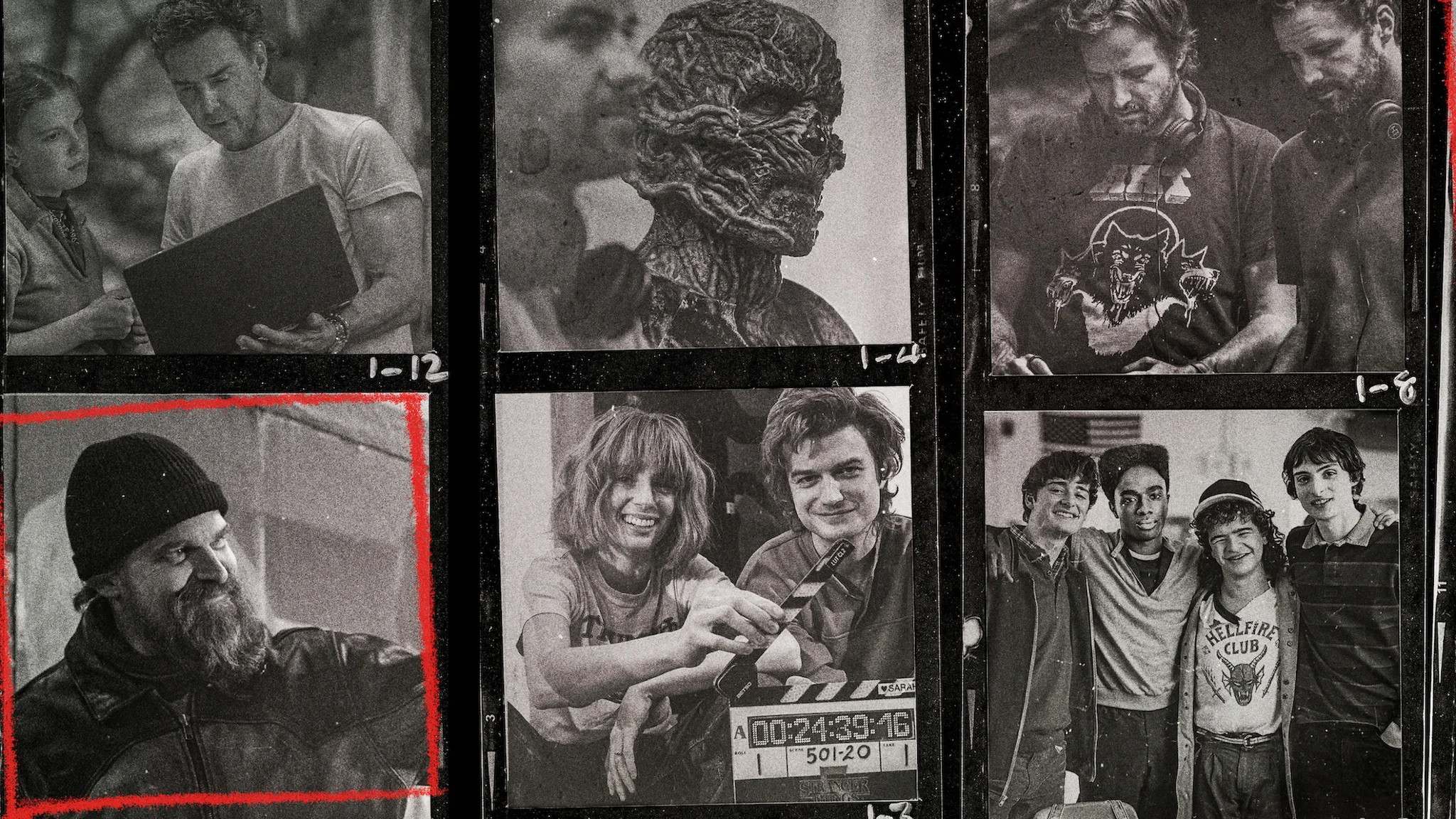 Backdrop for One Last Adventure: The Making of Stranger Things 5