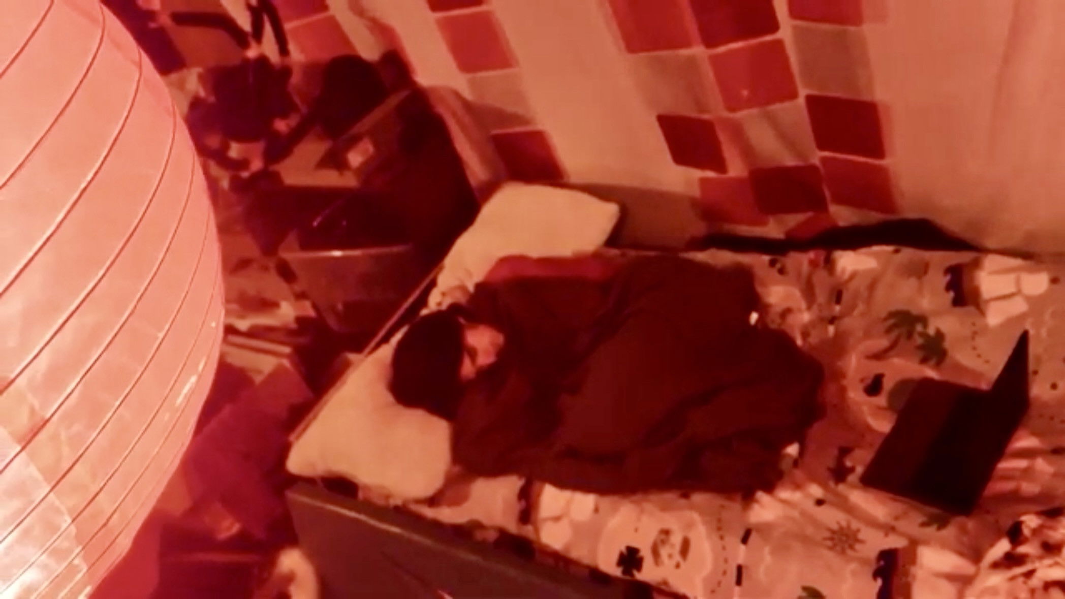 Backdrop for A Gentleman's Folly