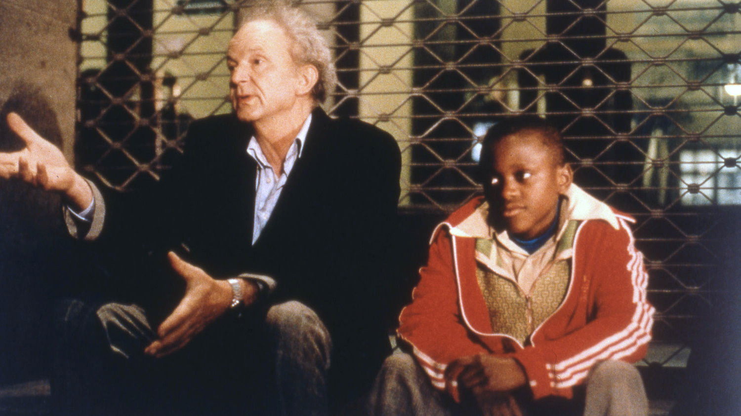 Backdrop for Night Shapes