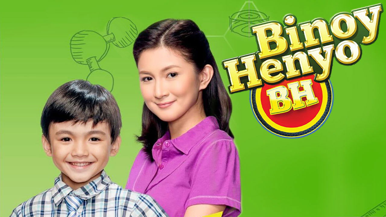 Backdrop for Binoy Henyo