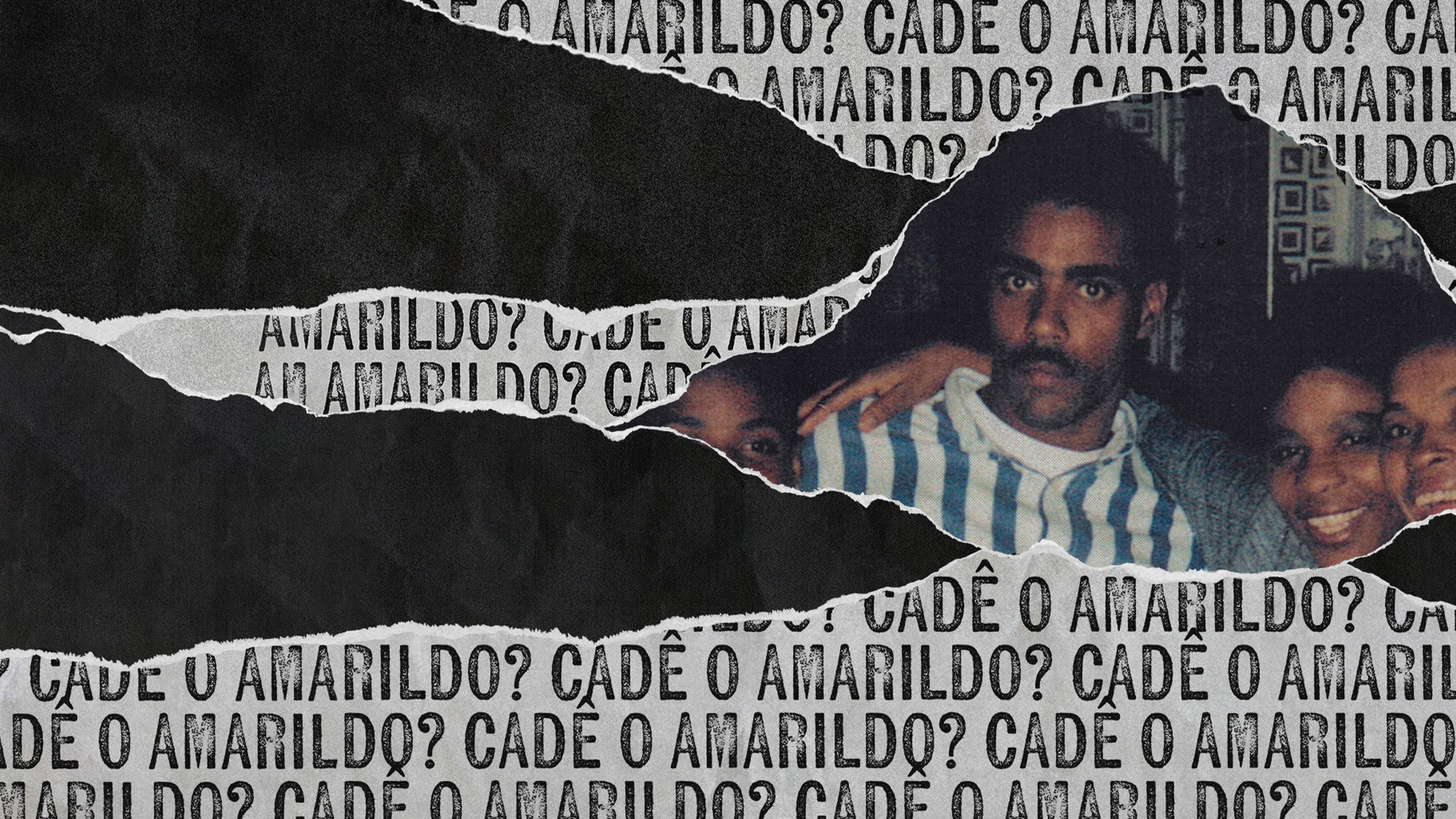 Backdrop for Cadê o Amarildo?