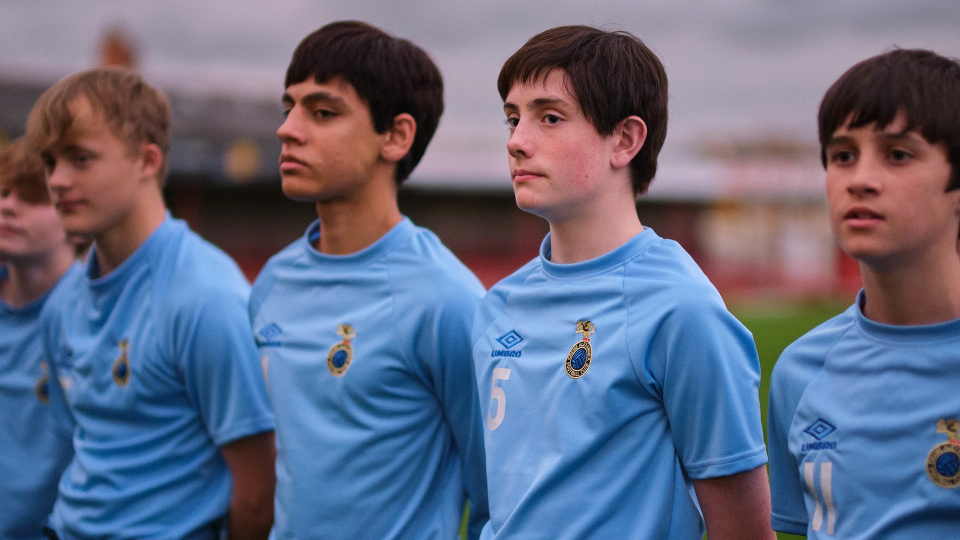 Backdrop for Floodlights