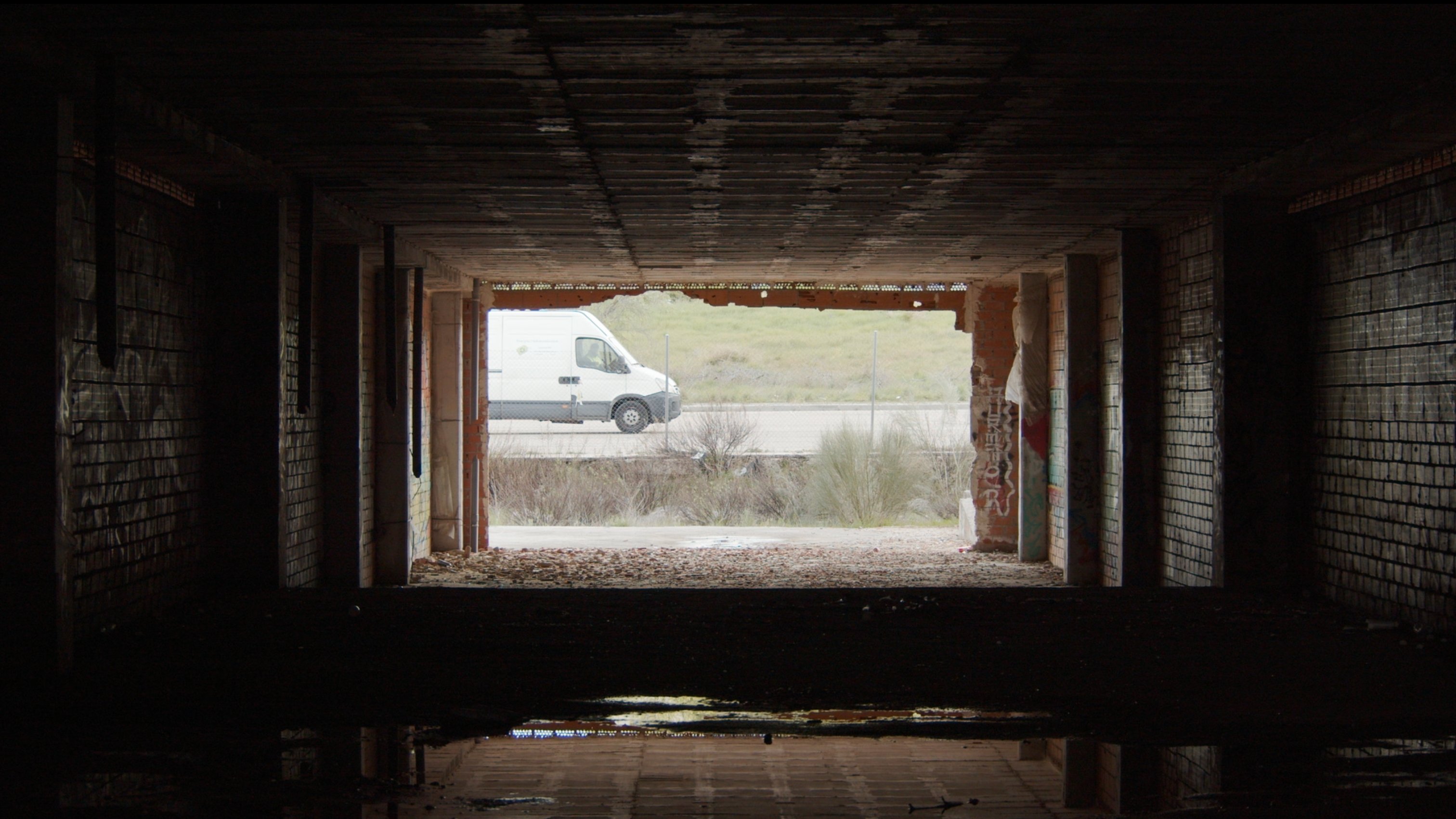 Backdrop for CIUDAD FUTURO