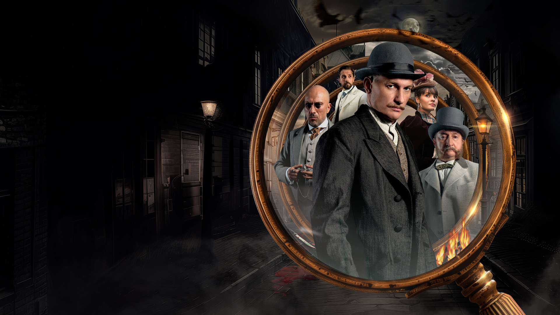 Backdrop for Злые люди