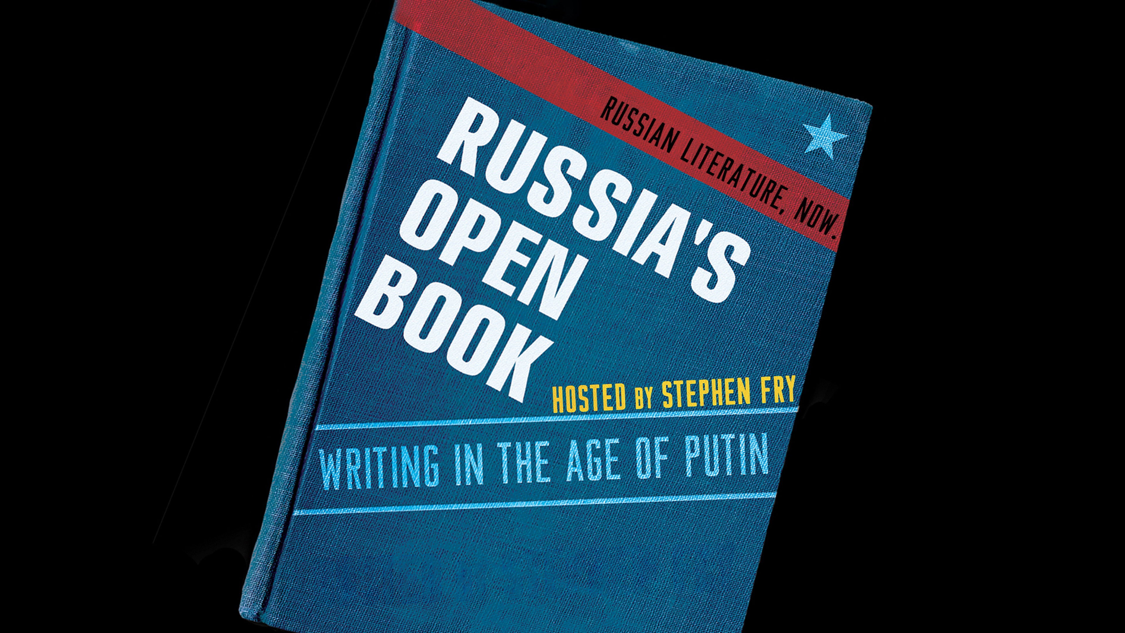 Backdrop for Russia's Open Book: Writing in the Age of Putin