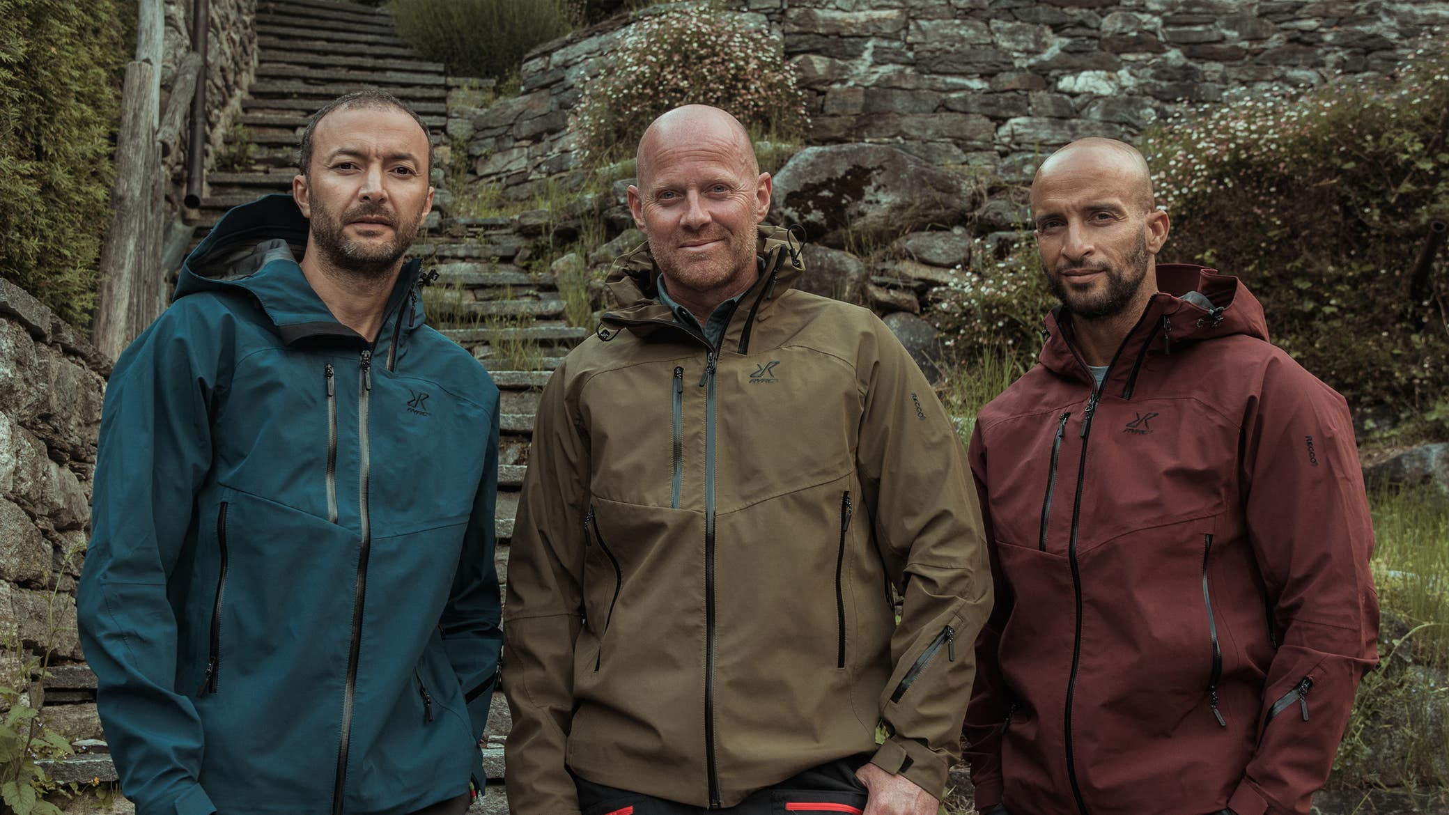 Backdrop for The Life Trail