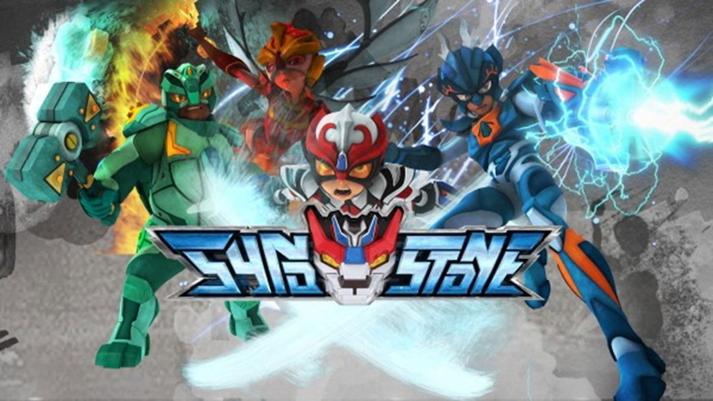 Backdrop for Synostone