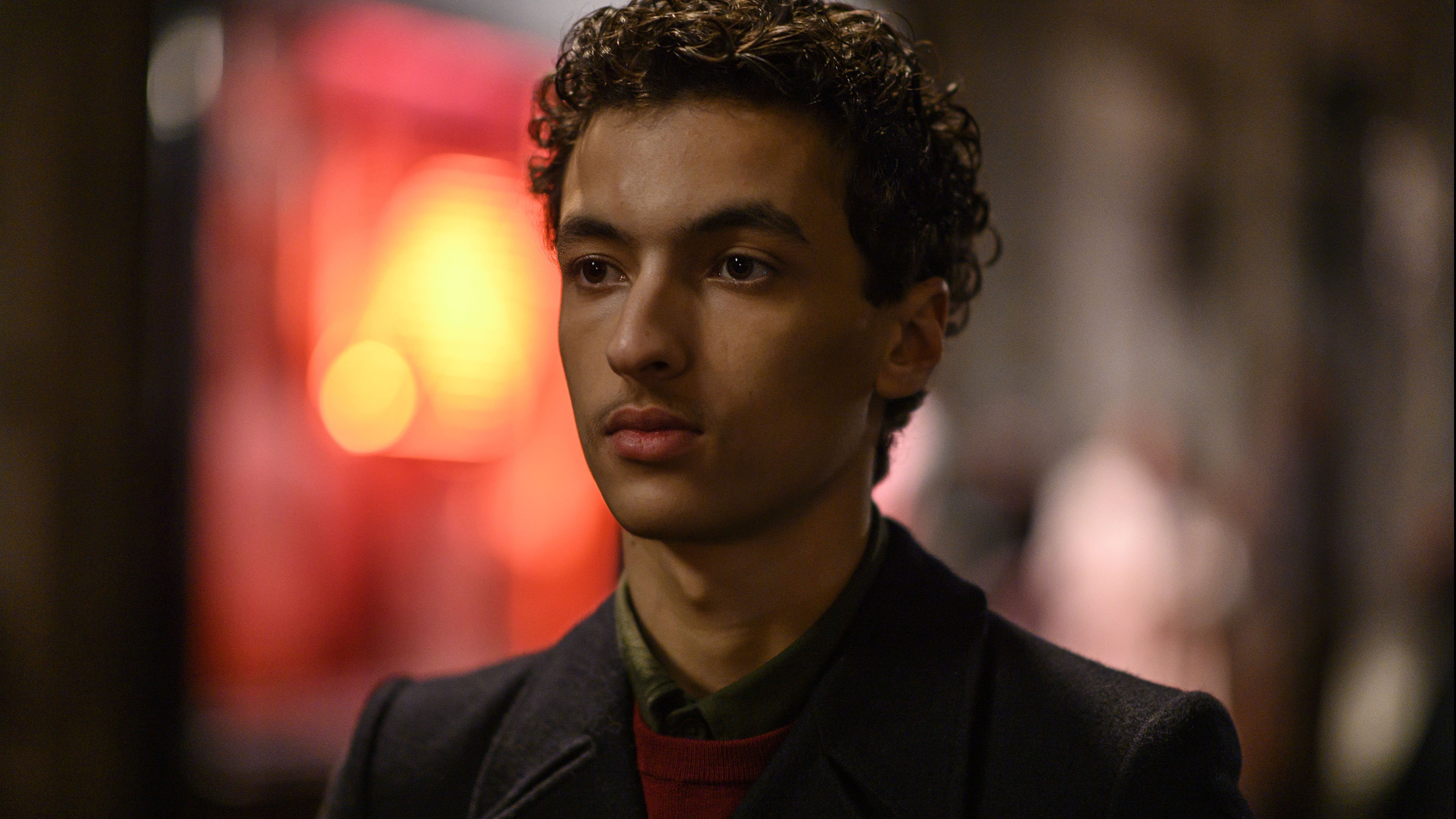 Backdrop for Our Brothers