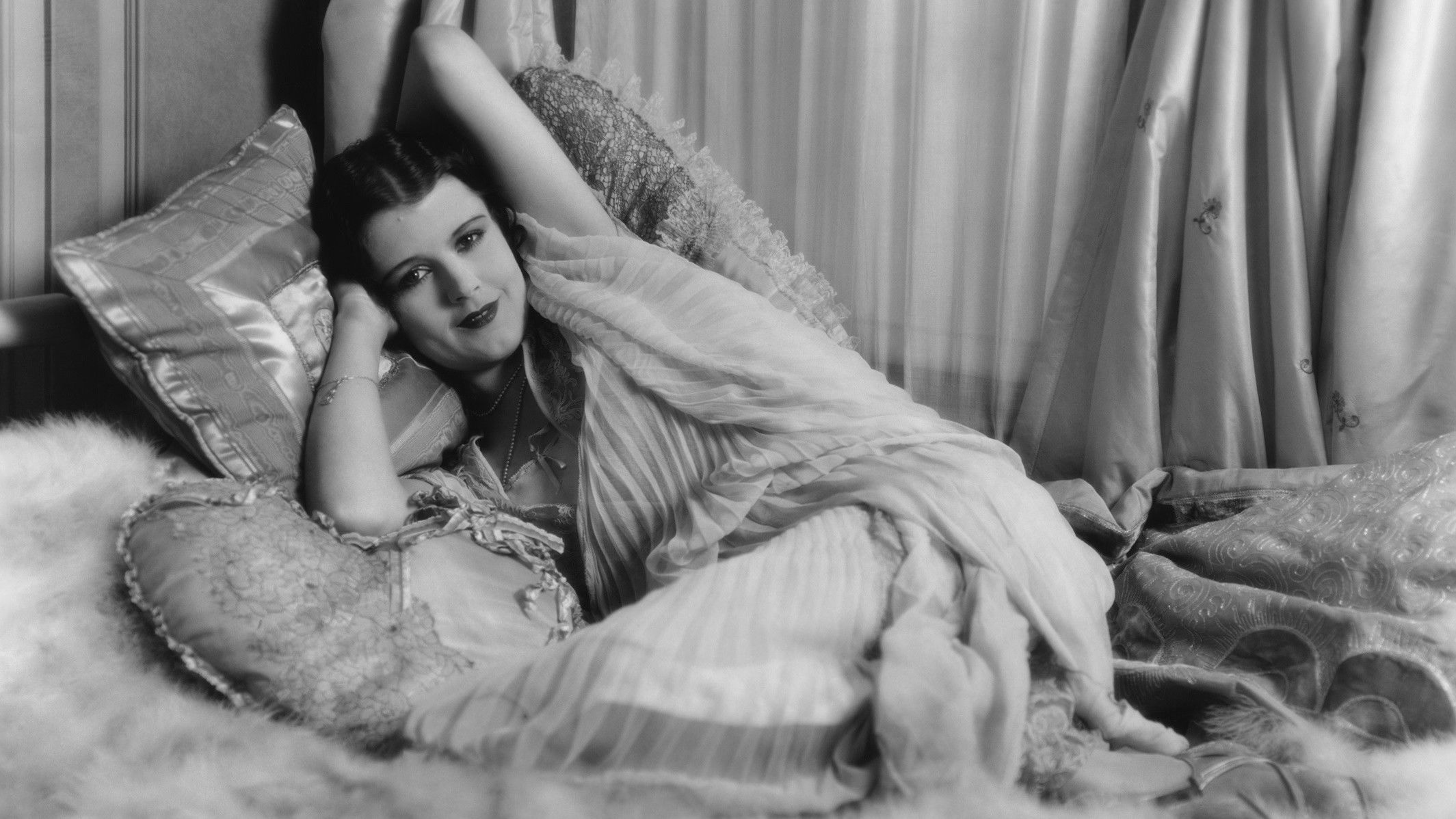 Backdrop for Extravagance