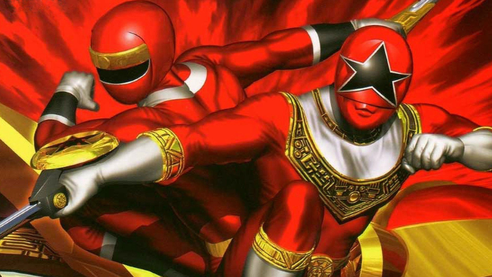 Backdrop for Chouriki Sentai Ohranger: Olé vs Kakuranger