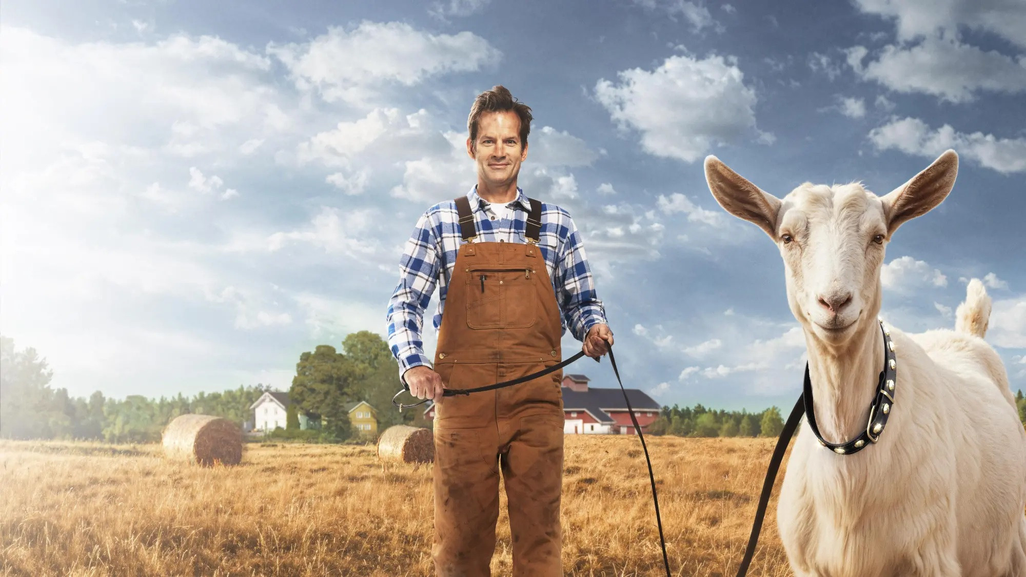 Backdrop for Jon blir bonde