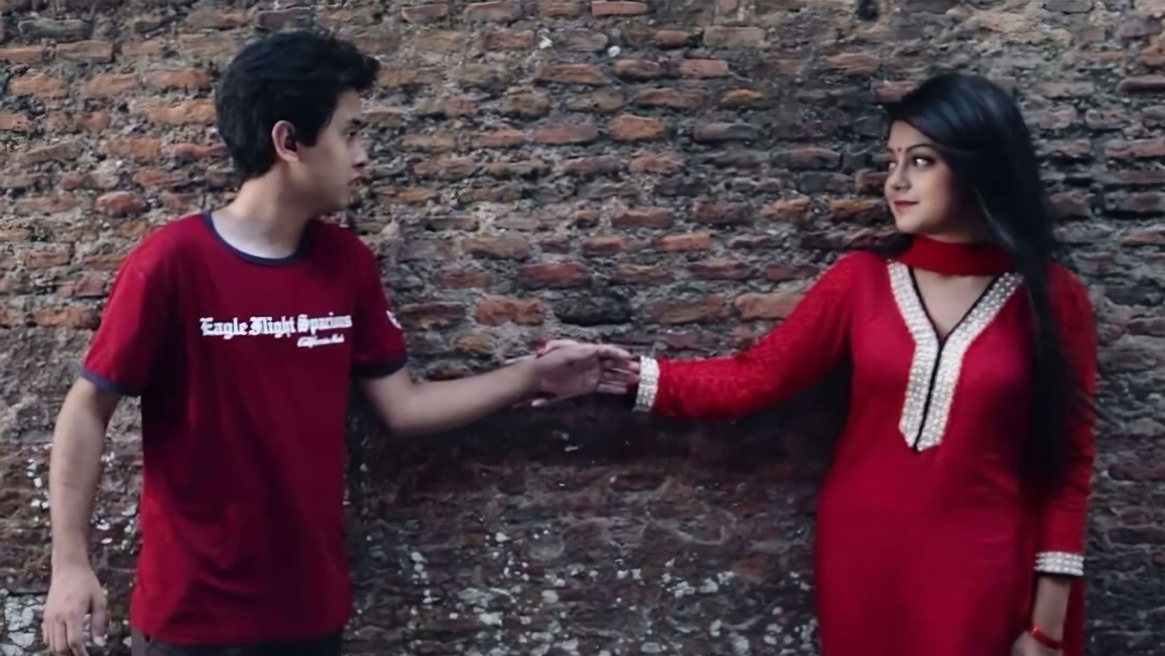 Backdrop for Rong Dhong