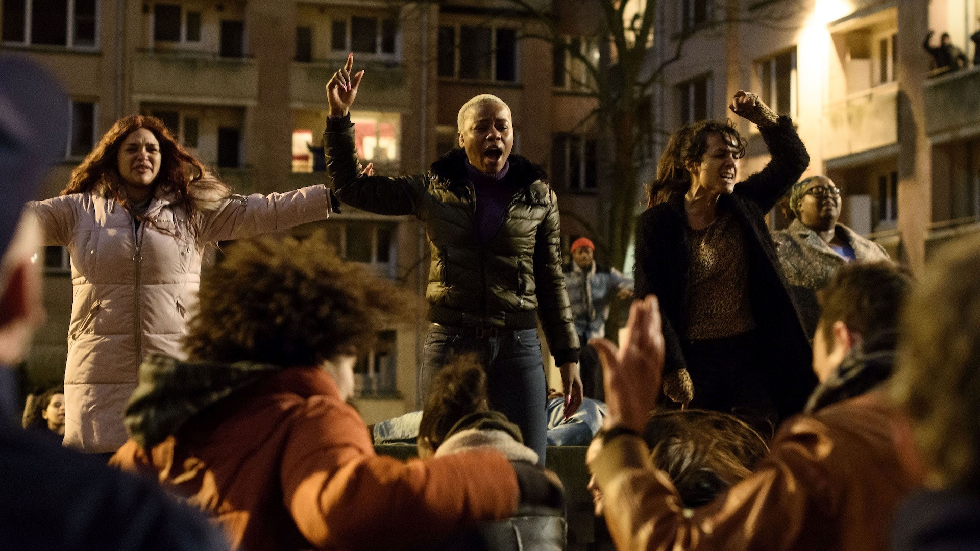 Backdrop for 10 Songs for Charity