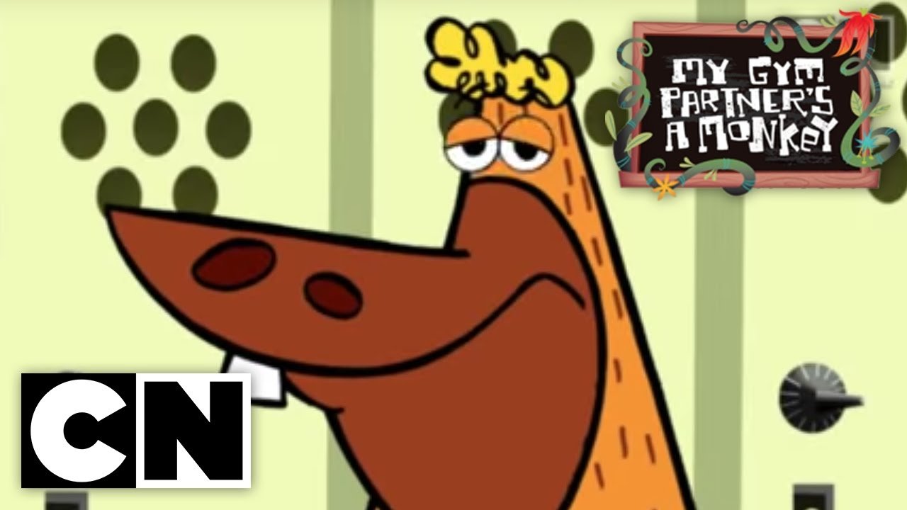 Backdrop for CN Invaded Part 3: That Darn Platypus