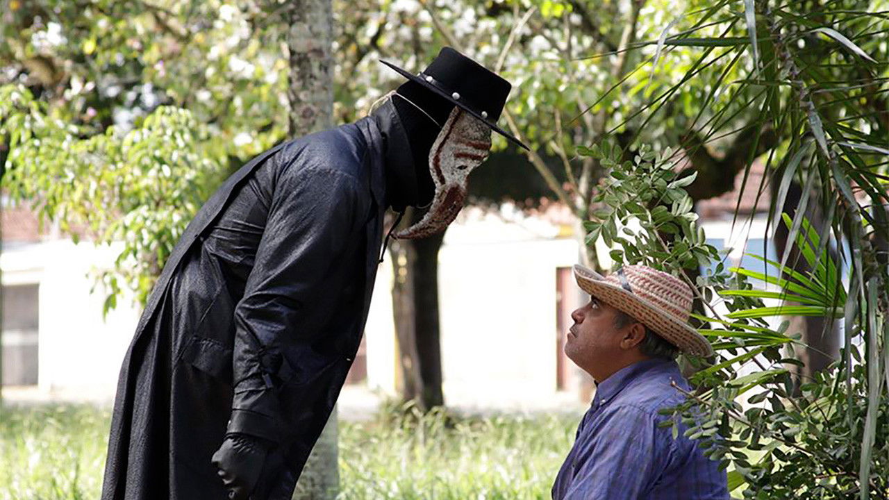 Backdrop for Anti-peste