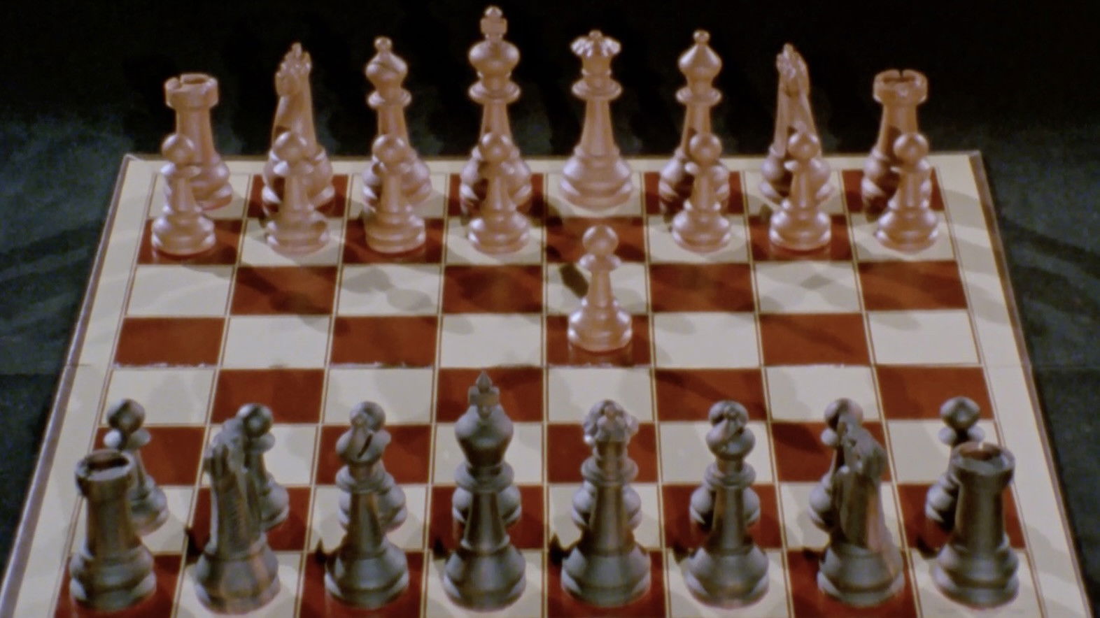 Backdrop for The Great Chess Movie