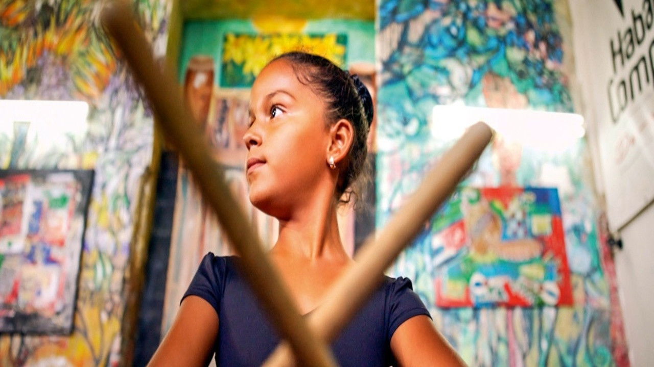 Backdrop for La Clave - Das Geheimnis der kubanischen Musik