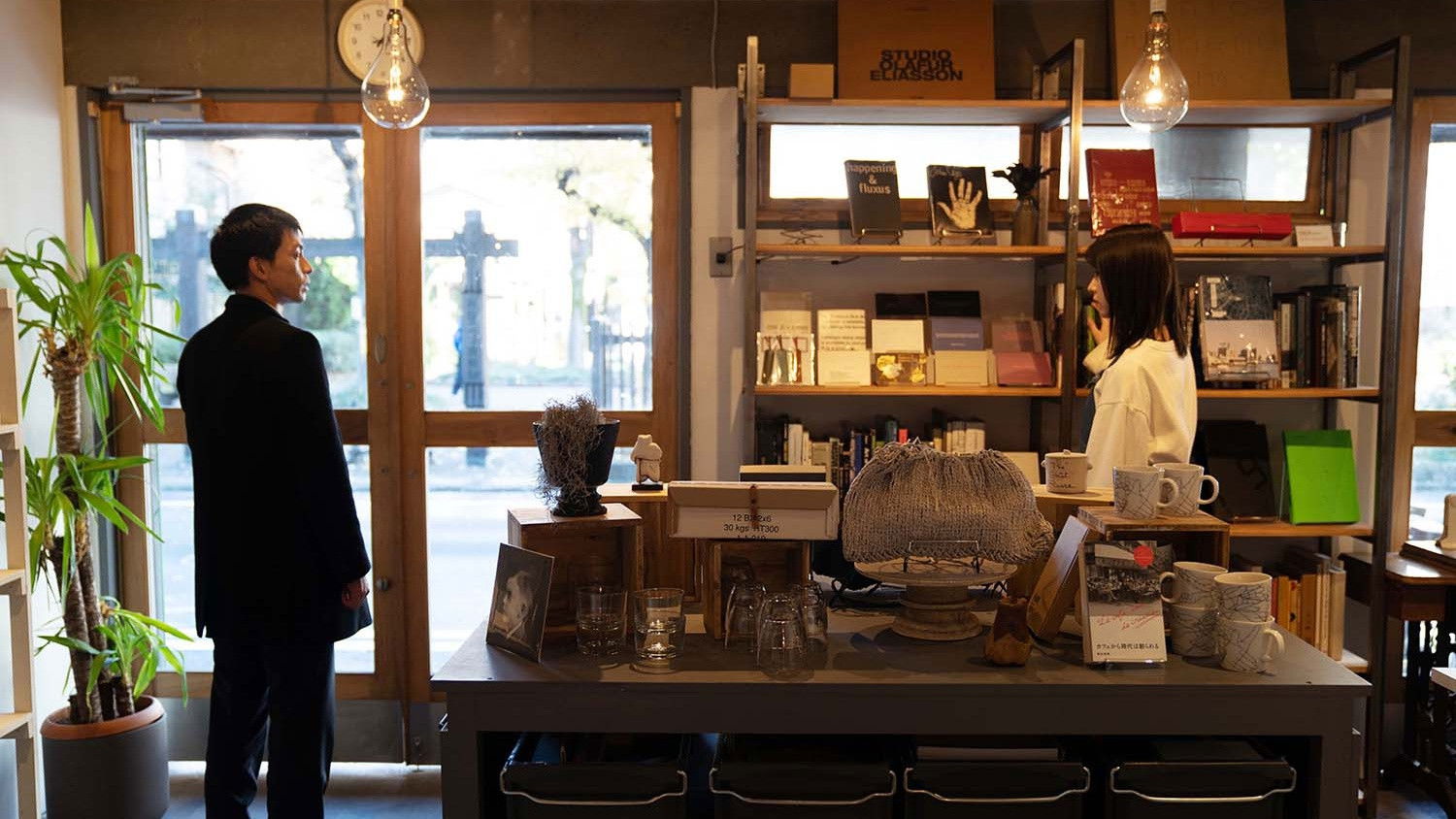 Backdrop for As It Flows