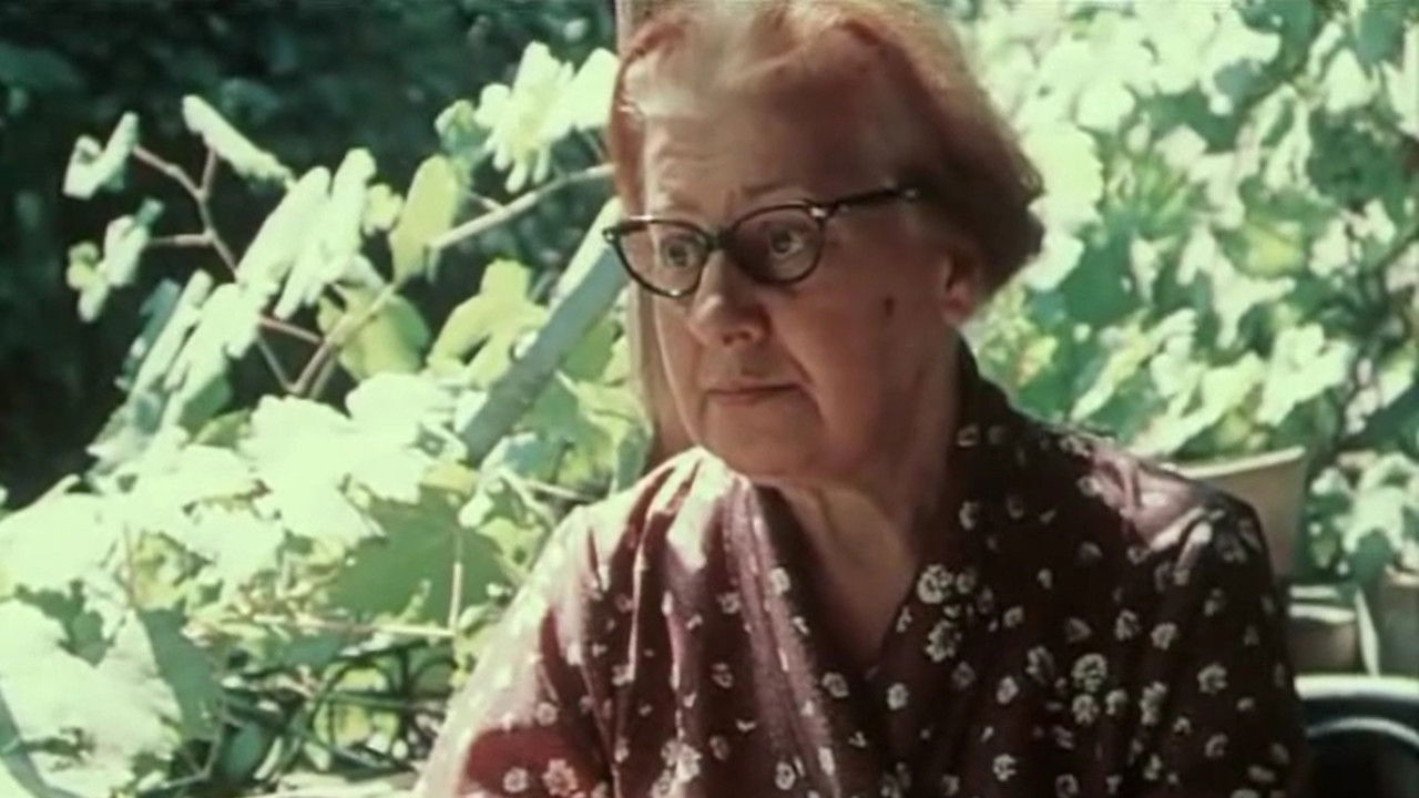 Backdrop for Grandma for Everybody