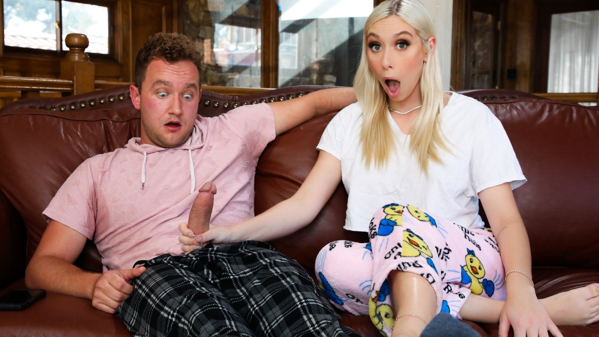 Backdrop for It's Okay! She's My Stepsister 7