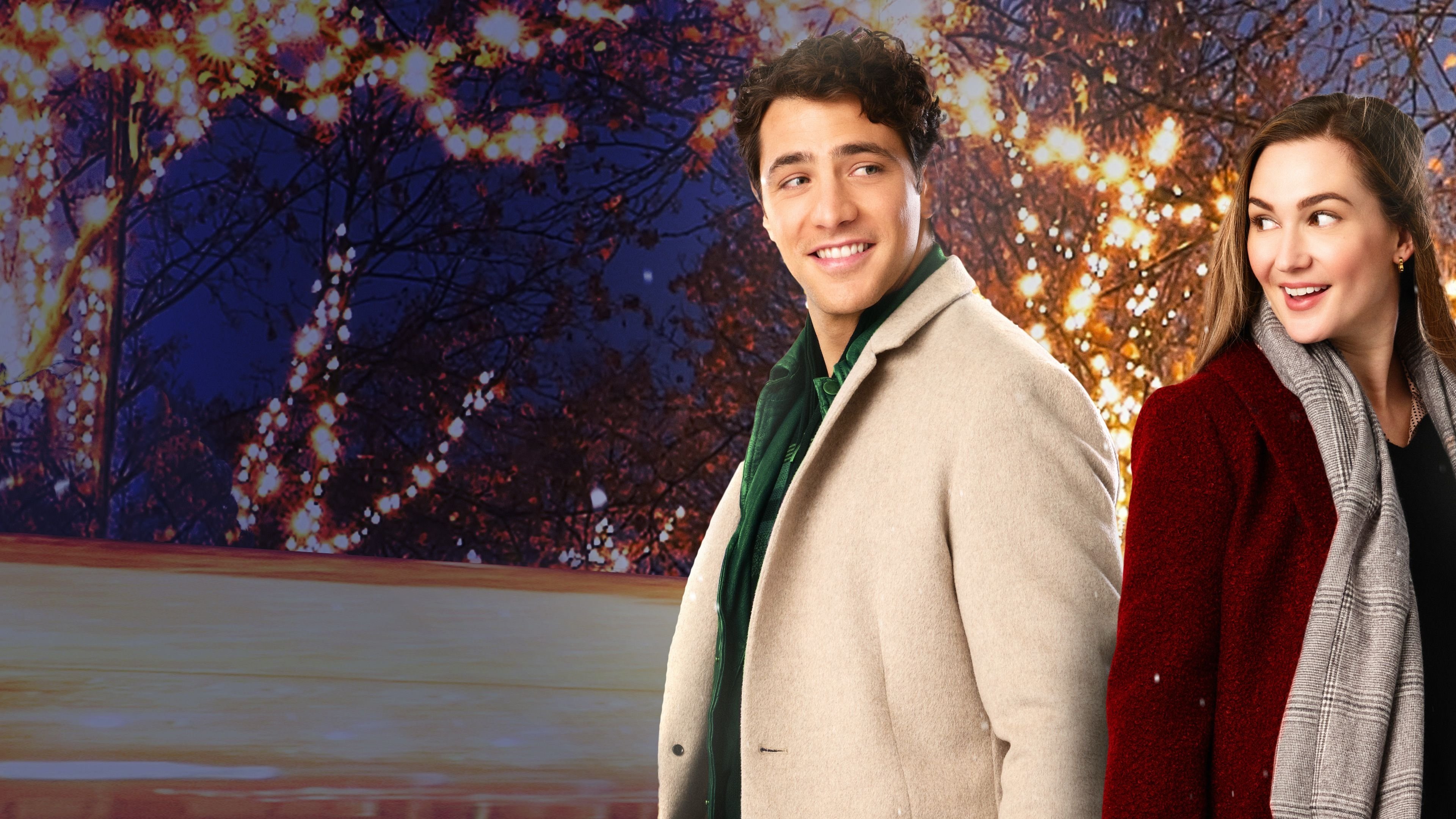 Backdrop for A Godwink Christmas: Miracle of Love