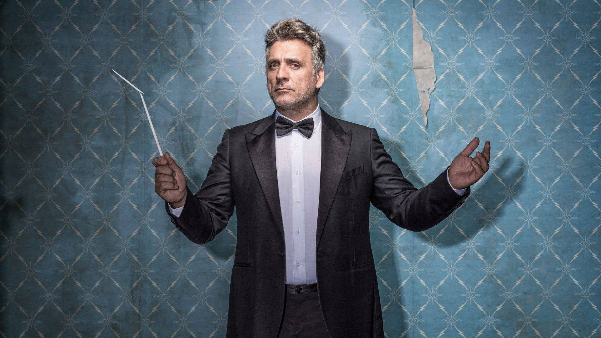 Backdrop for The Conductor