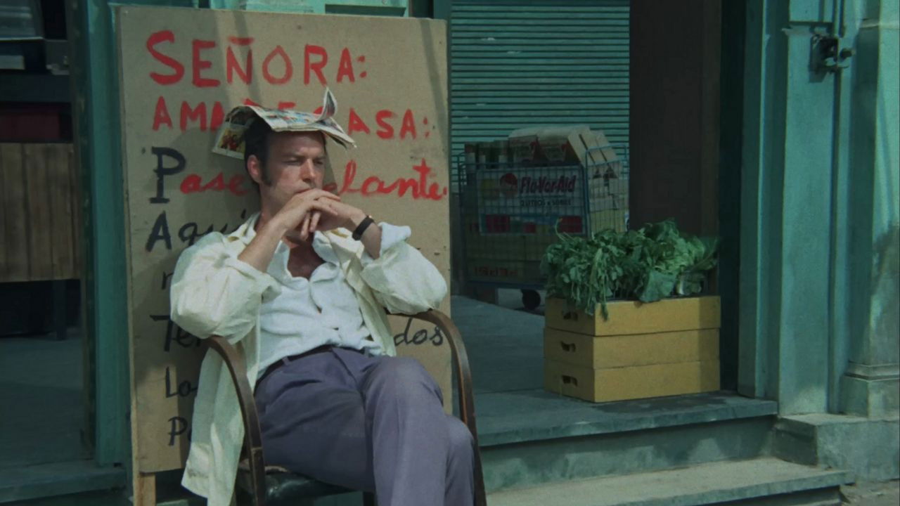 Backdrop for That Sweet Word: Liberty!