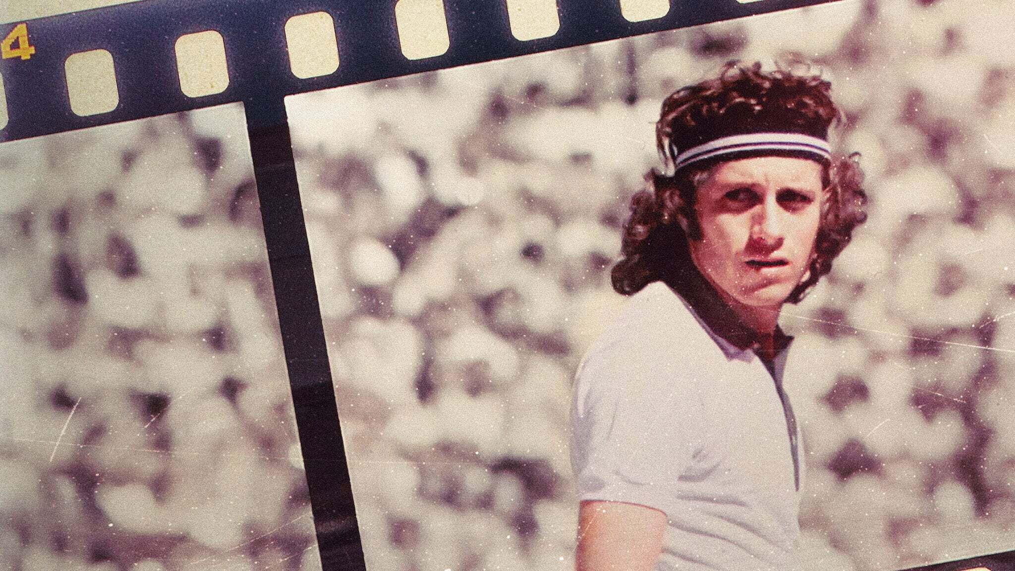 Backdrop for Guillermo Vilas: Settling the Score