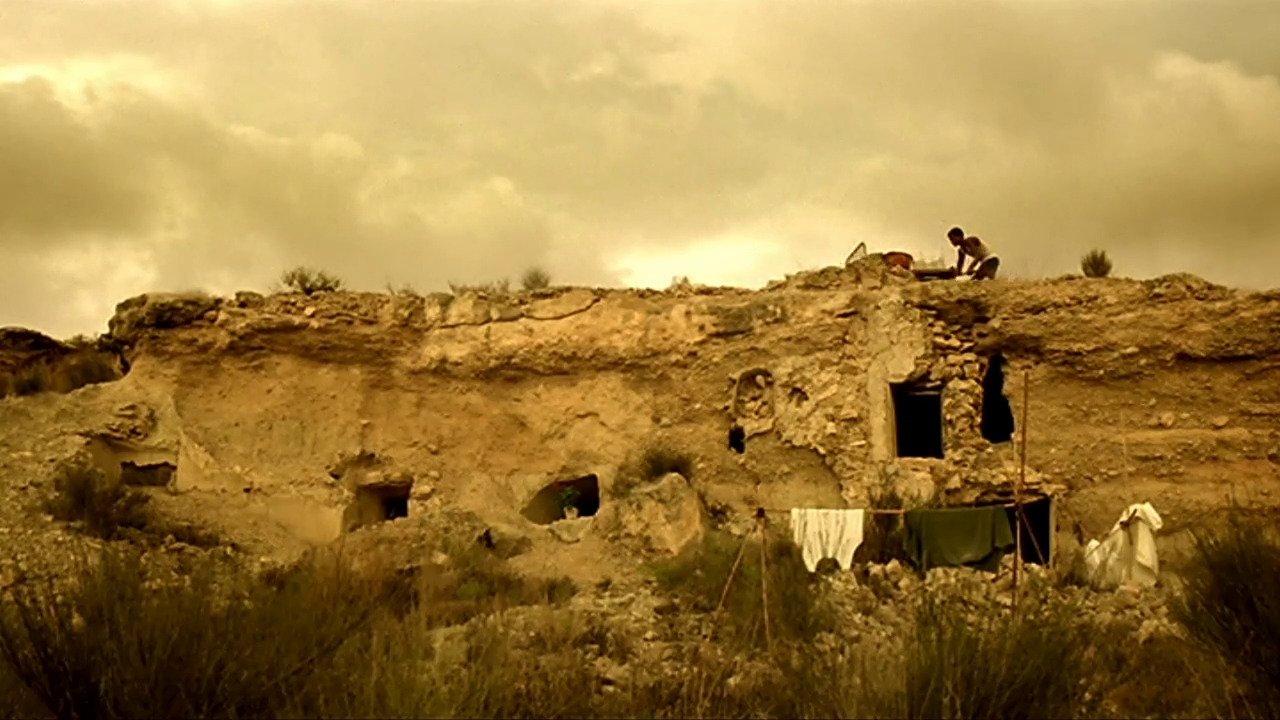 Backdrop for Niños que nunca existieron