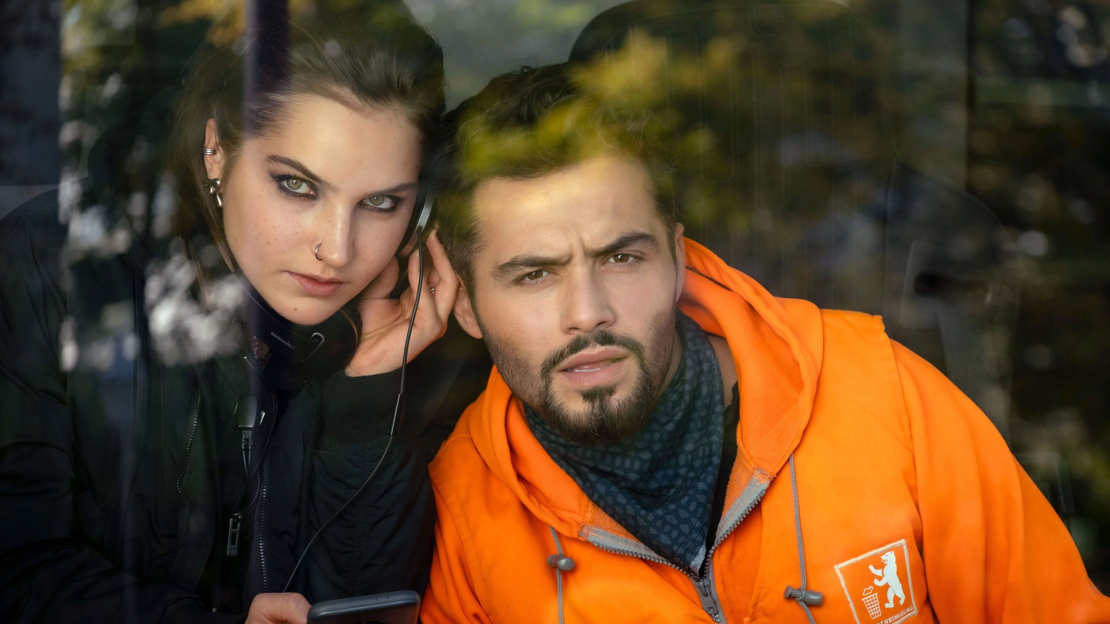 Backdrop for Die Drei von der Müllabfuhr - Der Neue