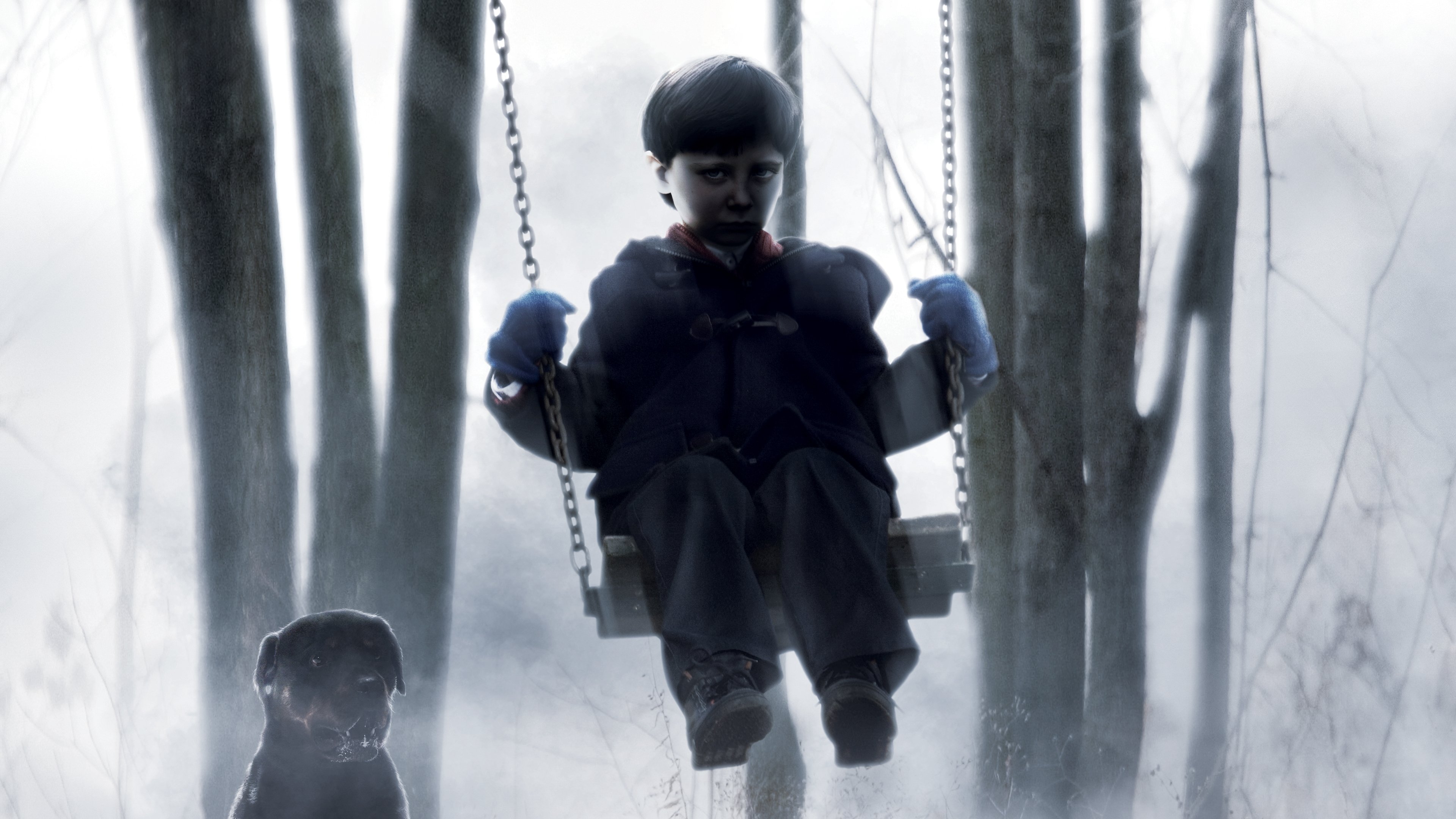 Backdrop for The Omen