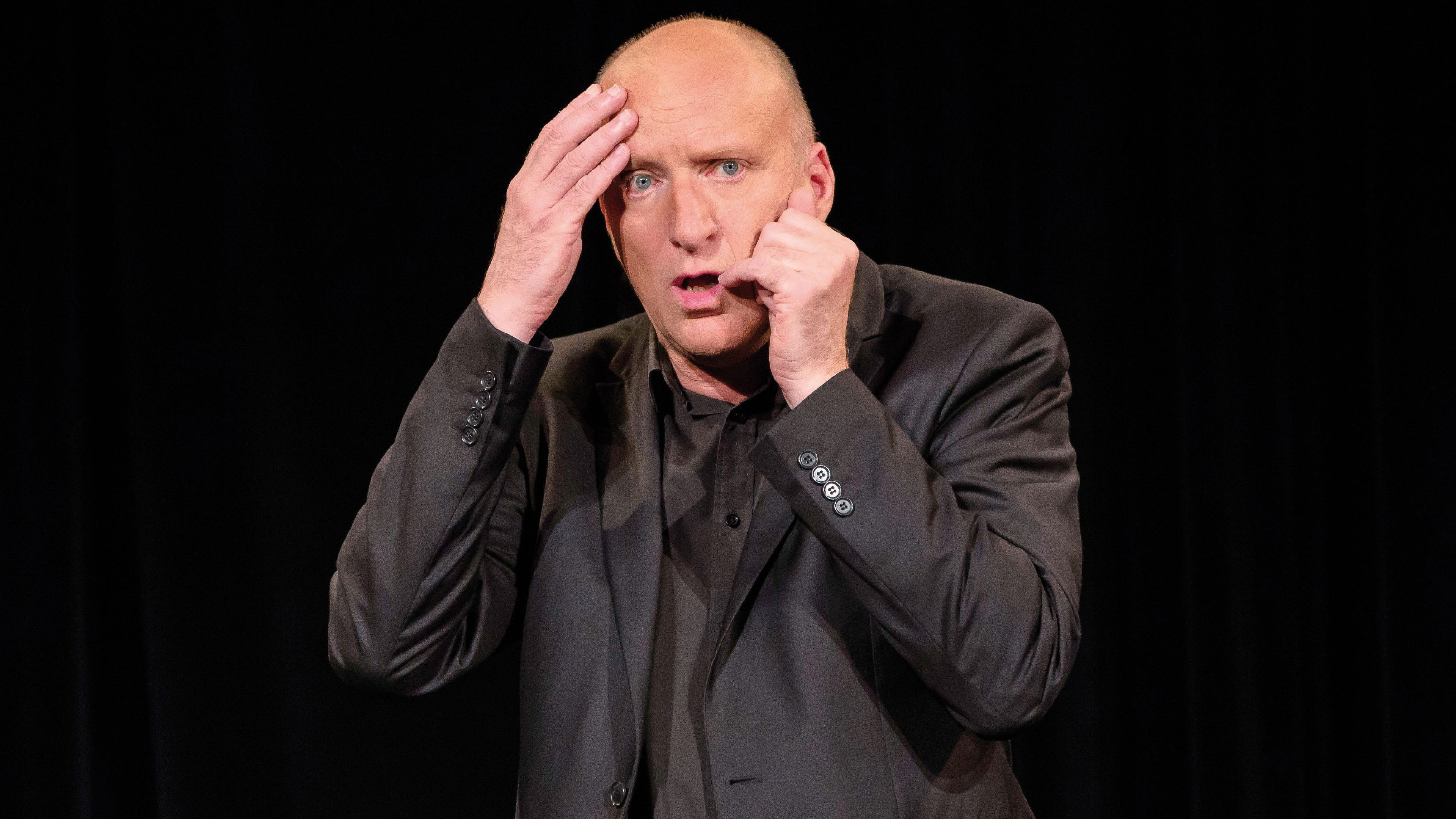 Backdrop for Gilles Détroit - Trépidant Quotidien !