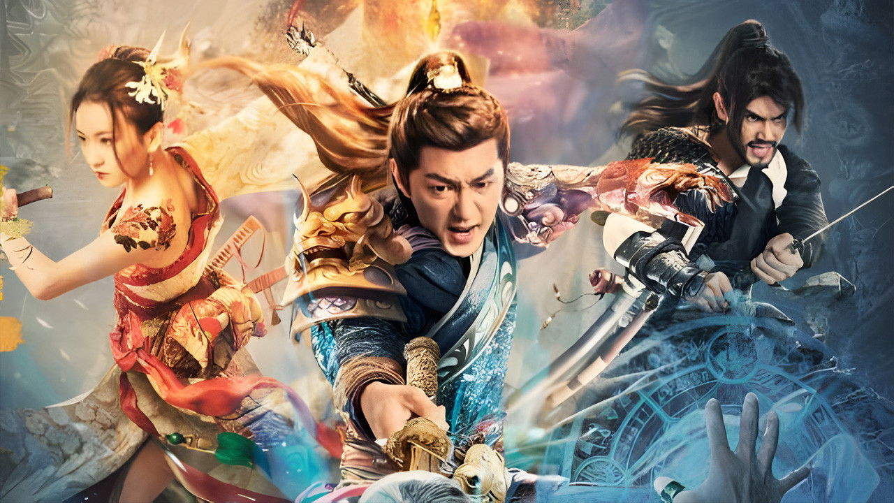 Backdrop for The Treasure Code