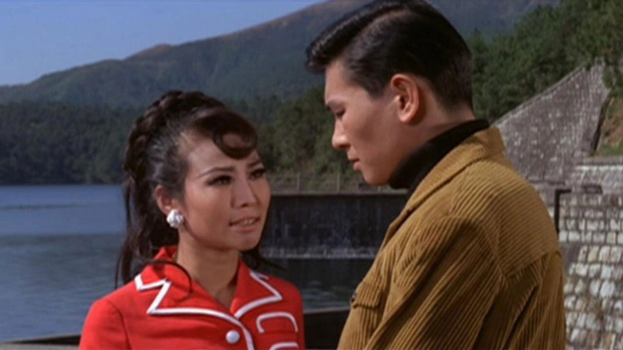 Backdrop for Torrent of Desire