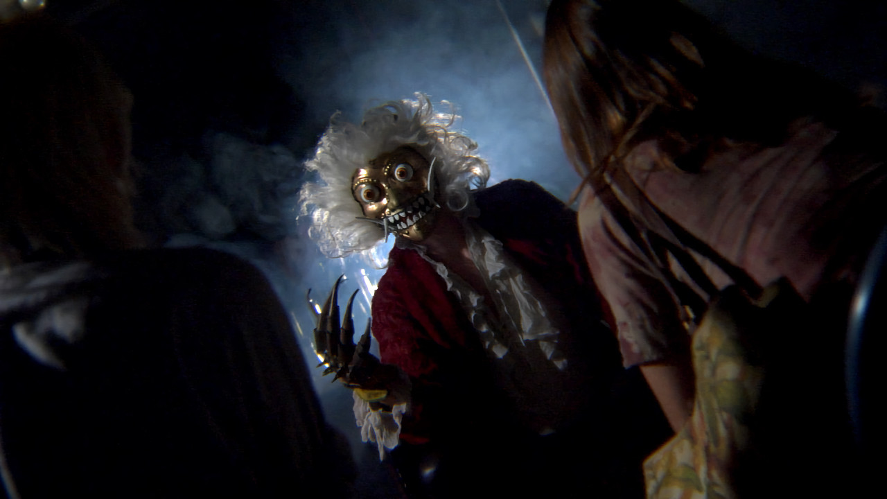 Backdrop for The Taint