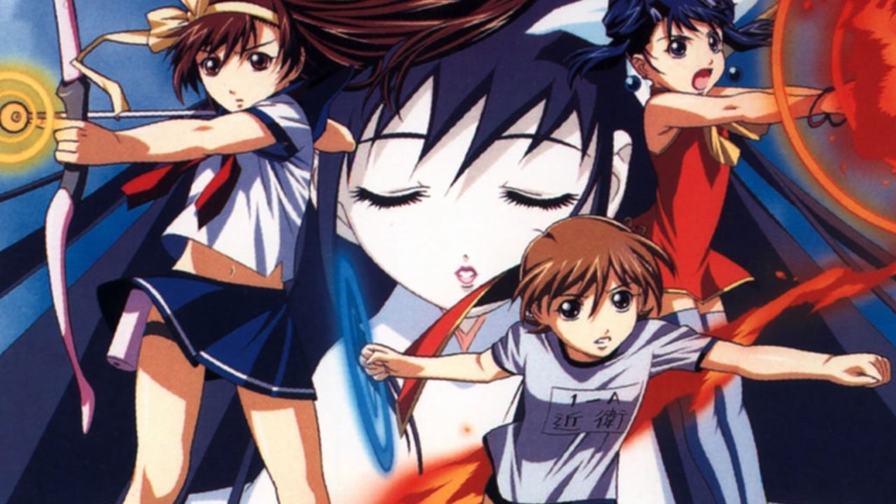 Backdrop for Gate Keepers