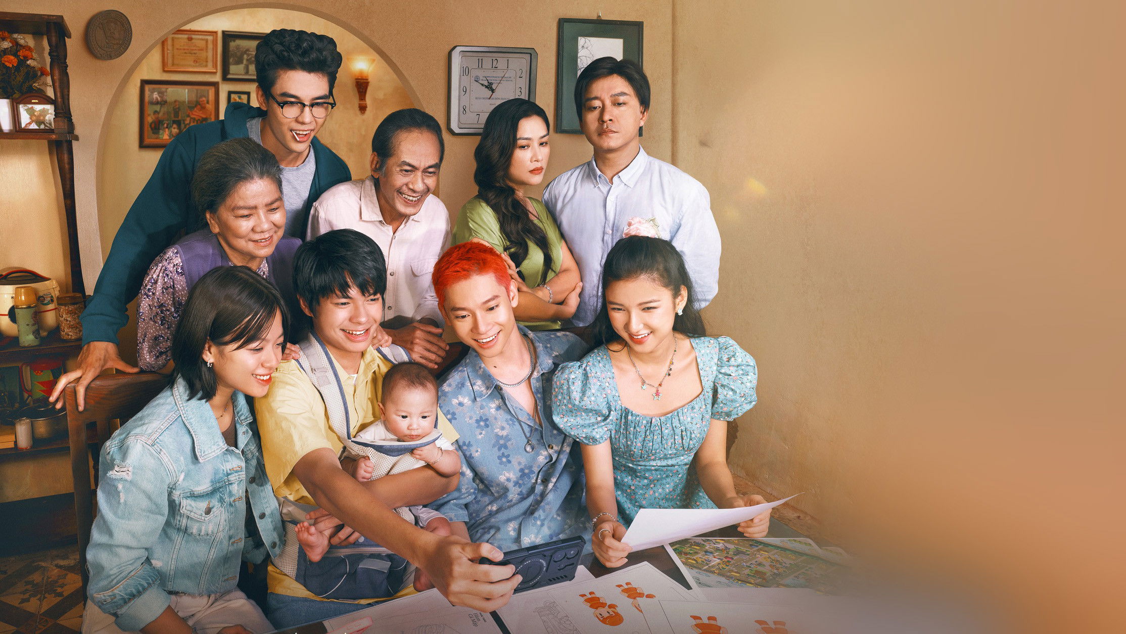 Backdrop for Thế Hệ Kỳ Tích