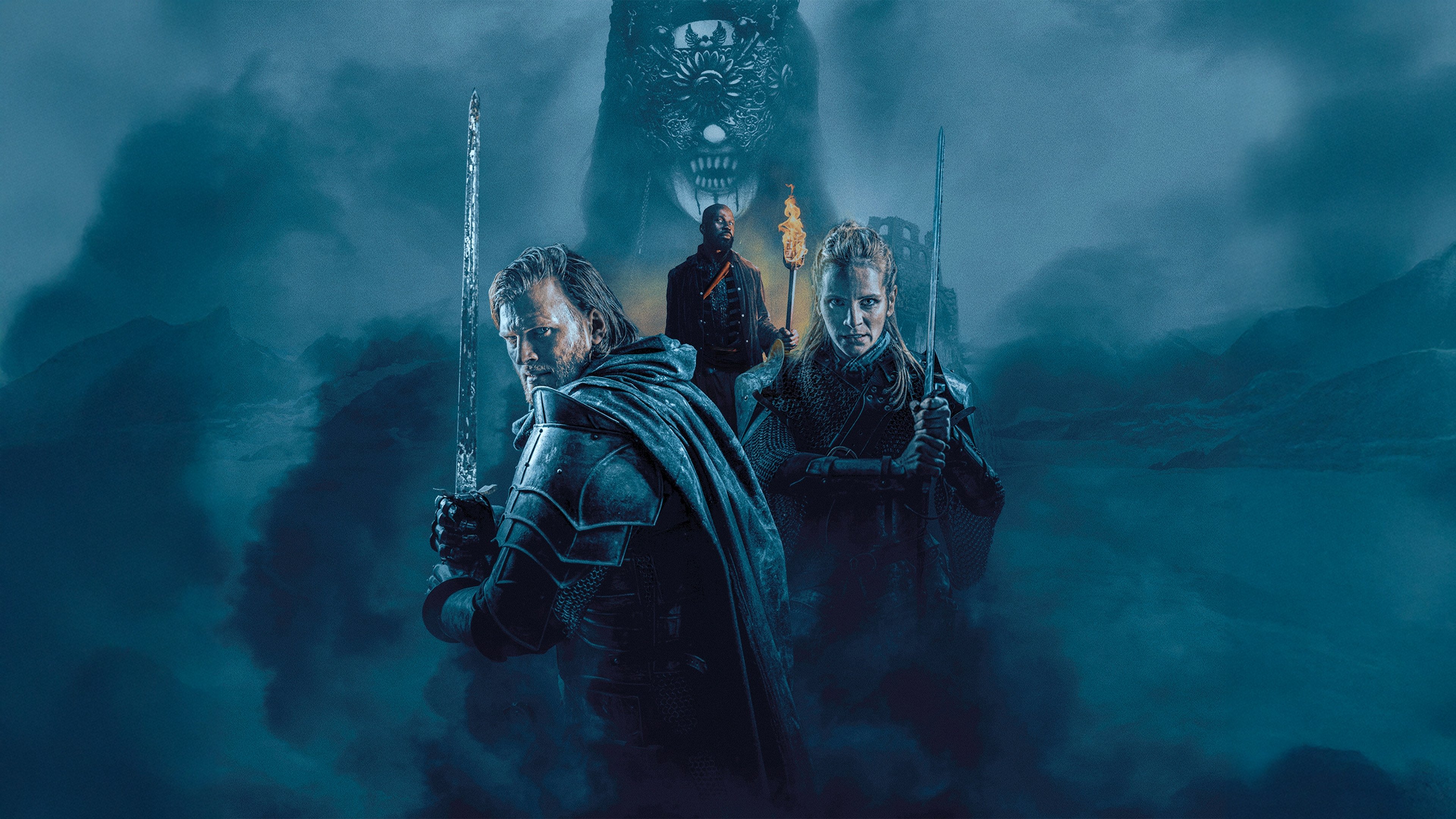 Backdrop for A Knight's War