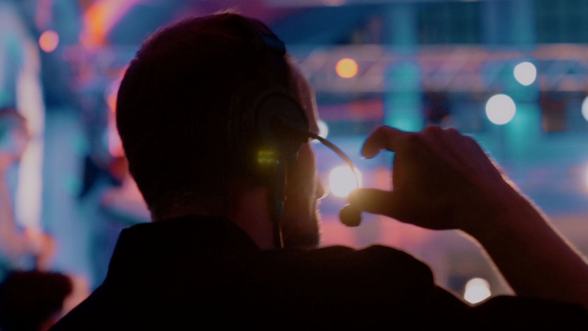 Backdrop for Patrick Grigo: Spotlight, Backstage & In Between