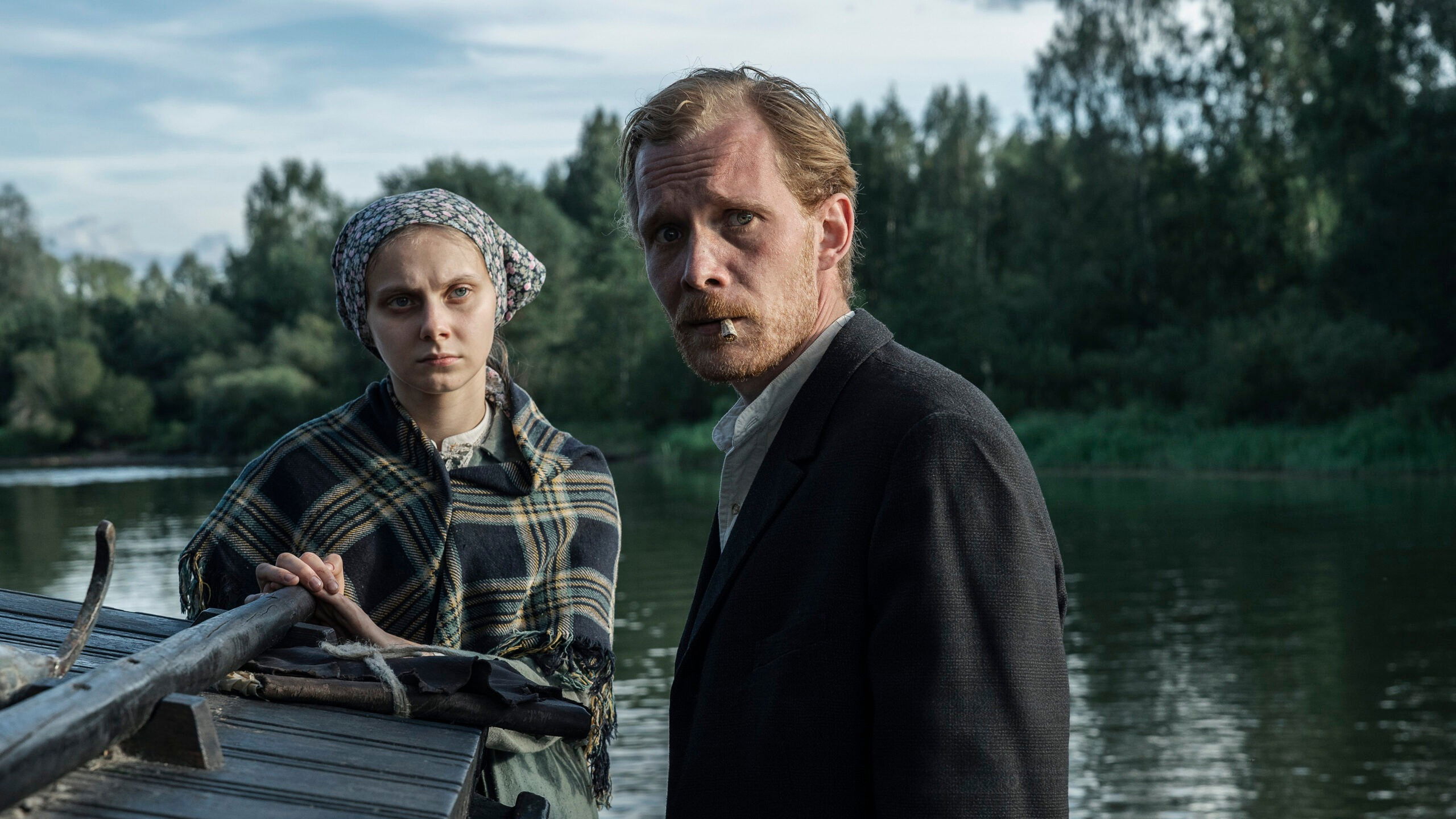 Backdrop for The Shadow