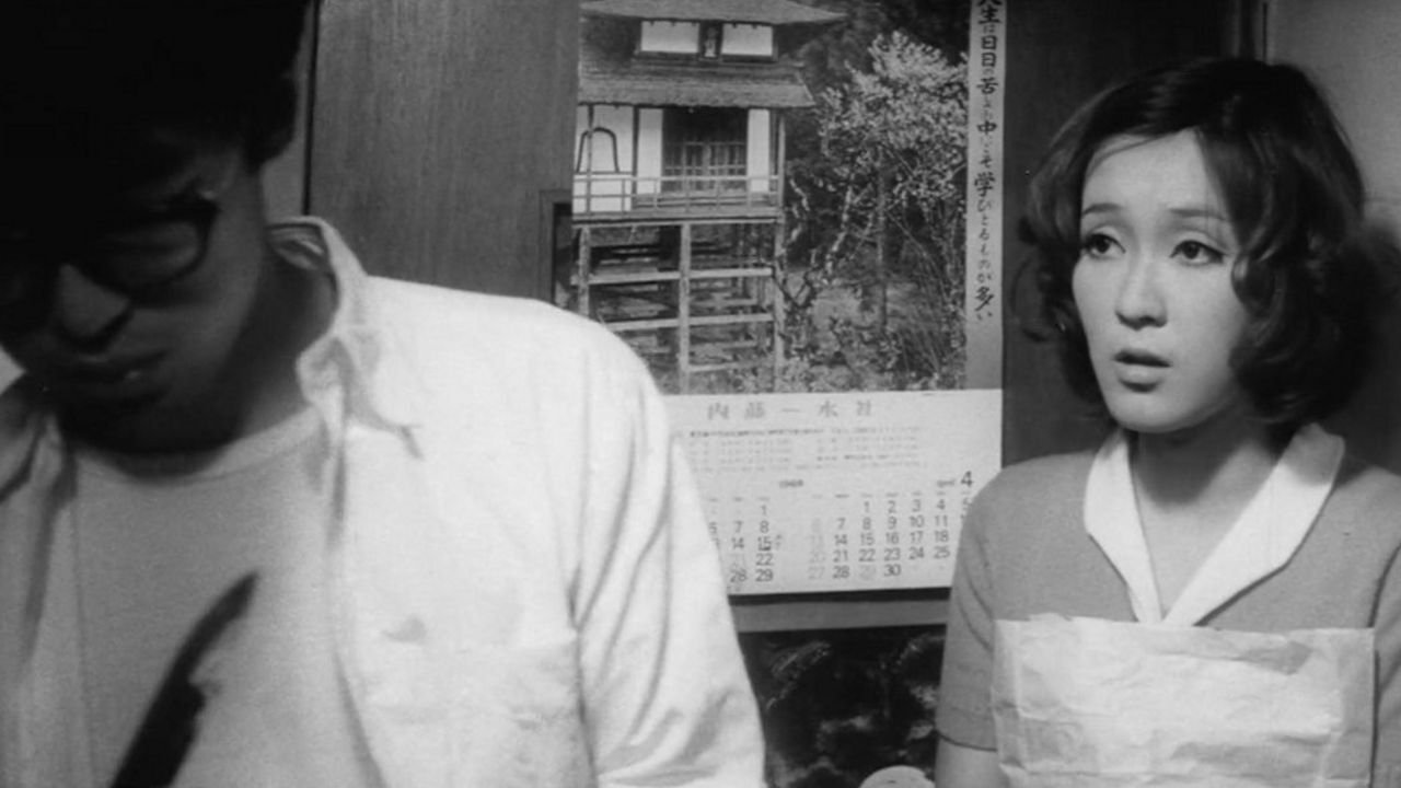 Backdrop for Dark Story of a Sex Crime: Phantom Killer