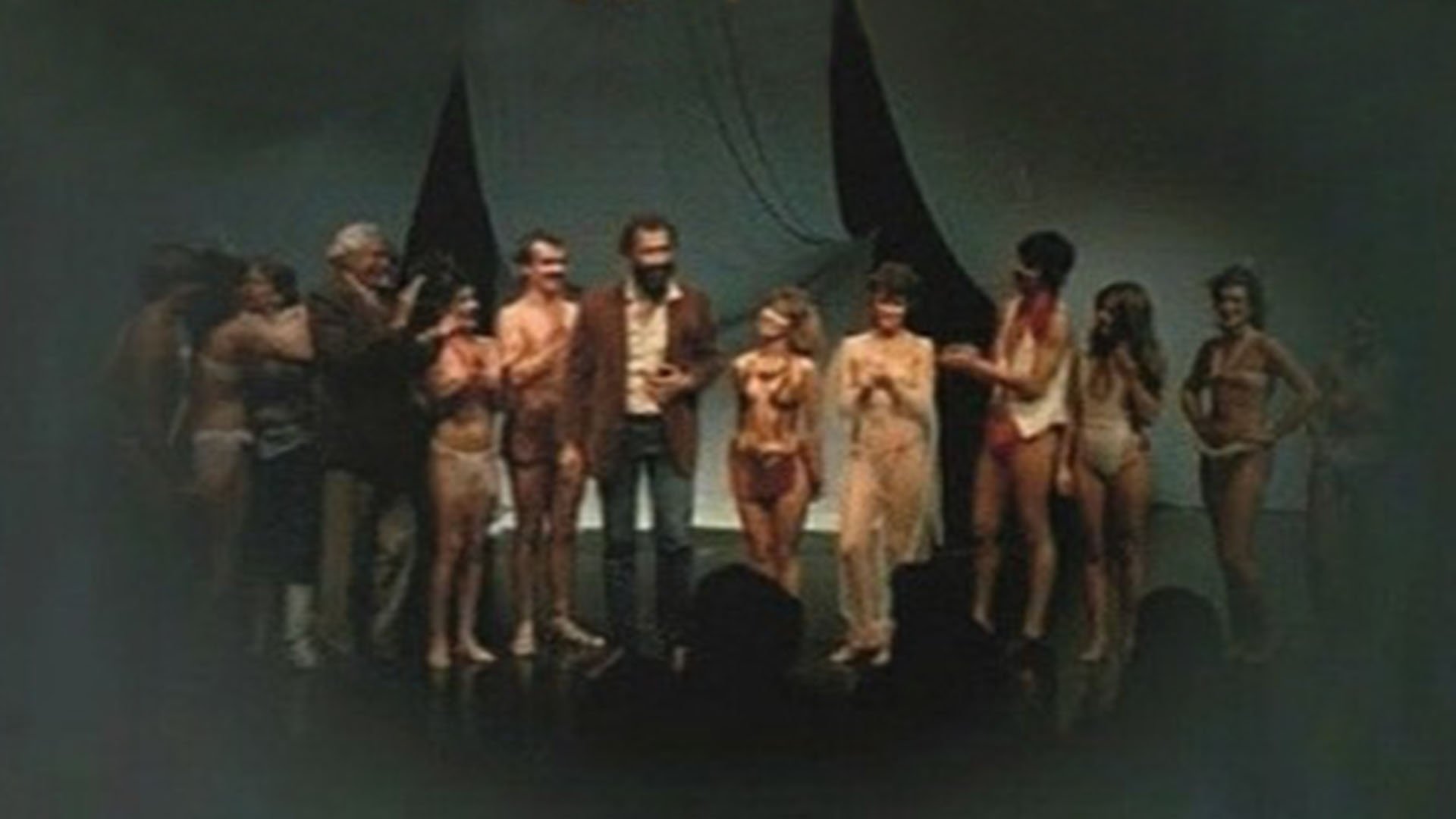 Backdrop for Oh! Rebuceteio