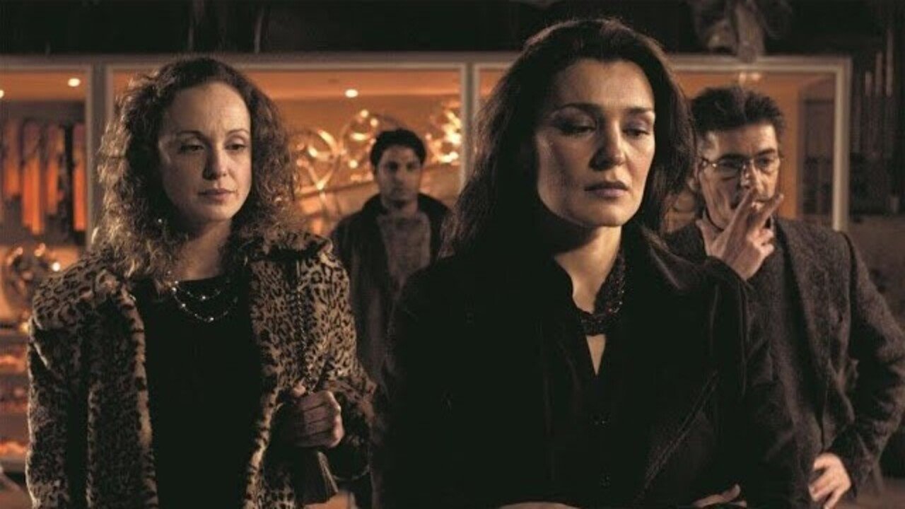 Backdrop for Soul Kicking