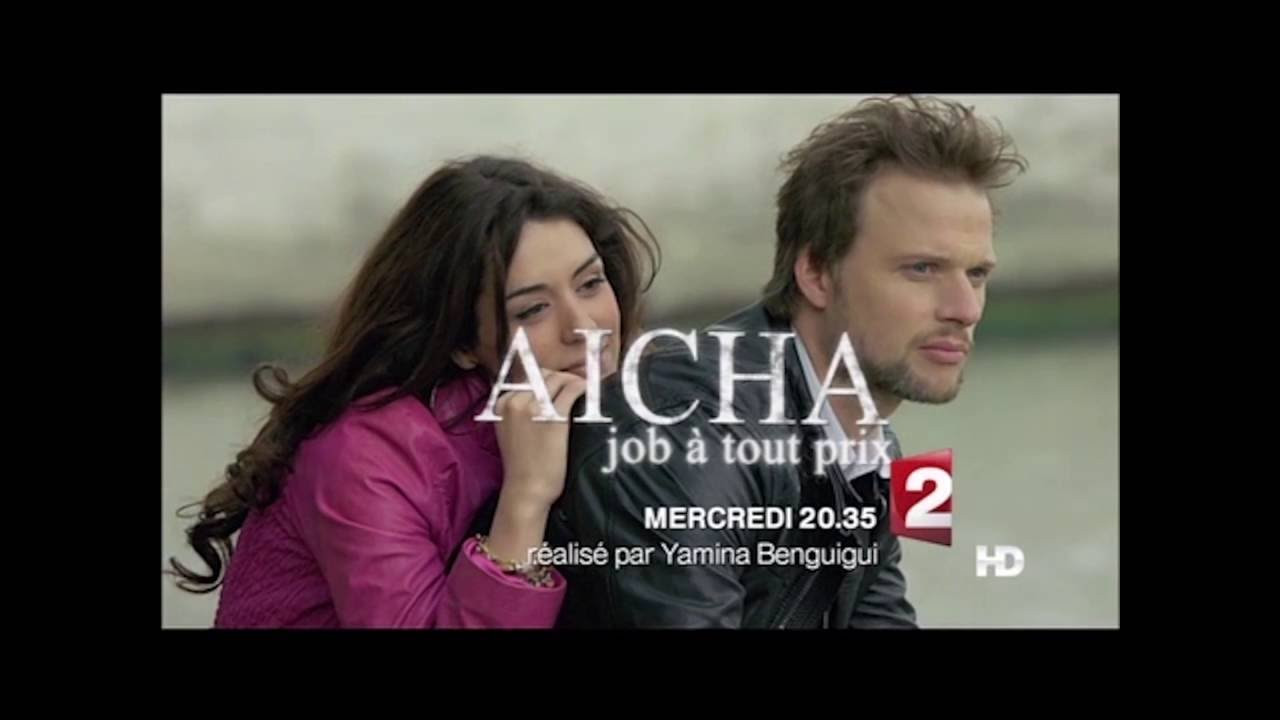 Backdrop for Aïcha : Job à tout prix
