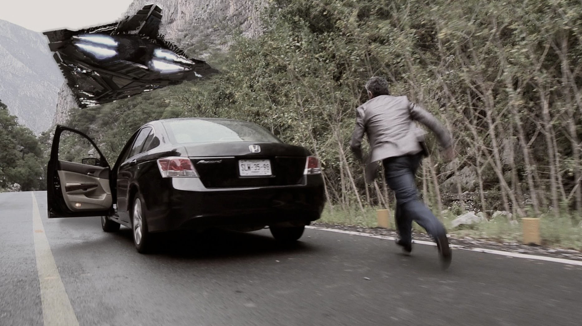 Backdrop for Zona Invadida