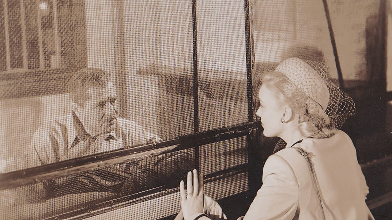 Backdrop for State Penitentiary