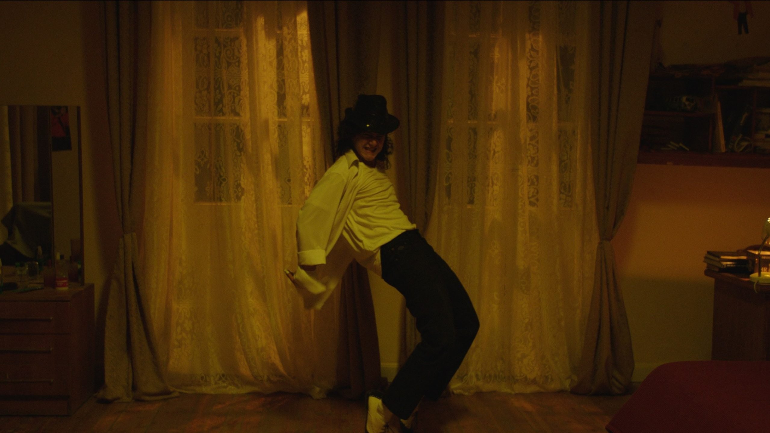 Backdrop for Sheikh Jackson