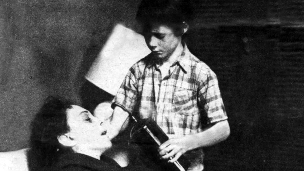 Backdrop for From the Abyss